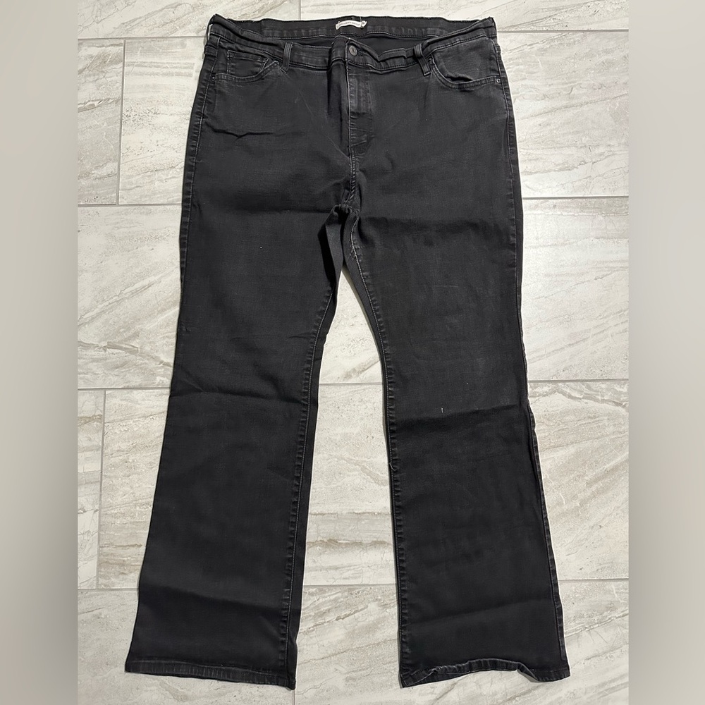 725 High Rise Bootcut Women’s Jeans Plus Size